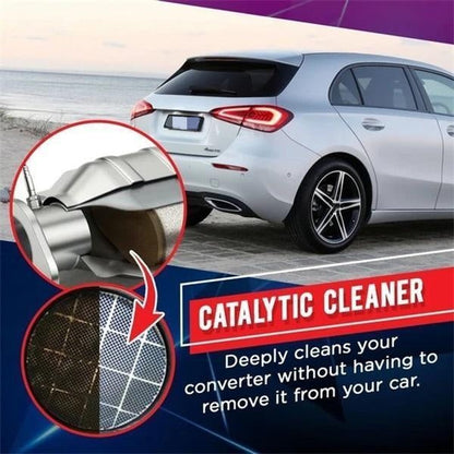 🔥Instant Car Exhaust Handy Cleaner - Limited Time Buy 1 Get 1 Free⏳