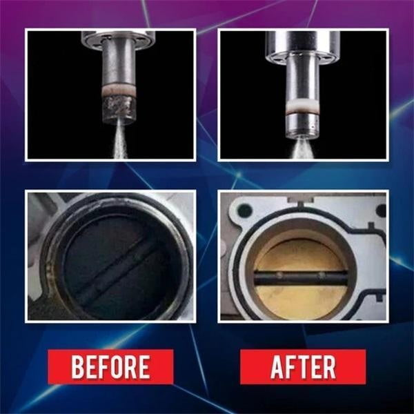 🔥Instant Car Exhaust Handy Cleaner - Limited Time Buy 1 Get 1 Free⏳