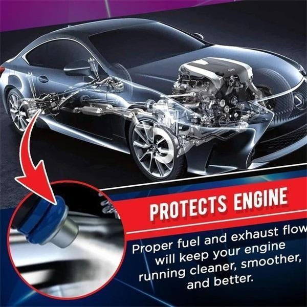 🔥Instant Car Exhaust Handy Cleaner - Limited Time Buy 1 Get 1 Free⏳