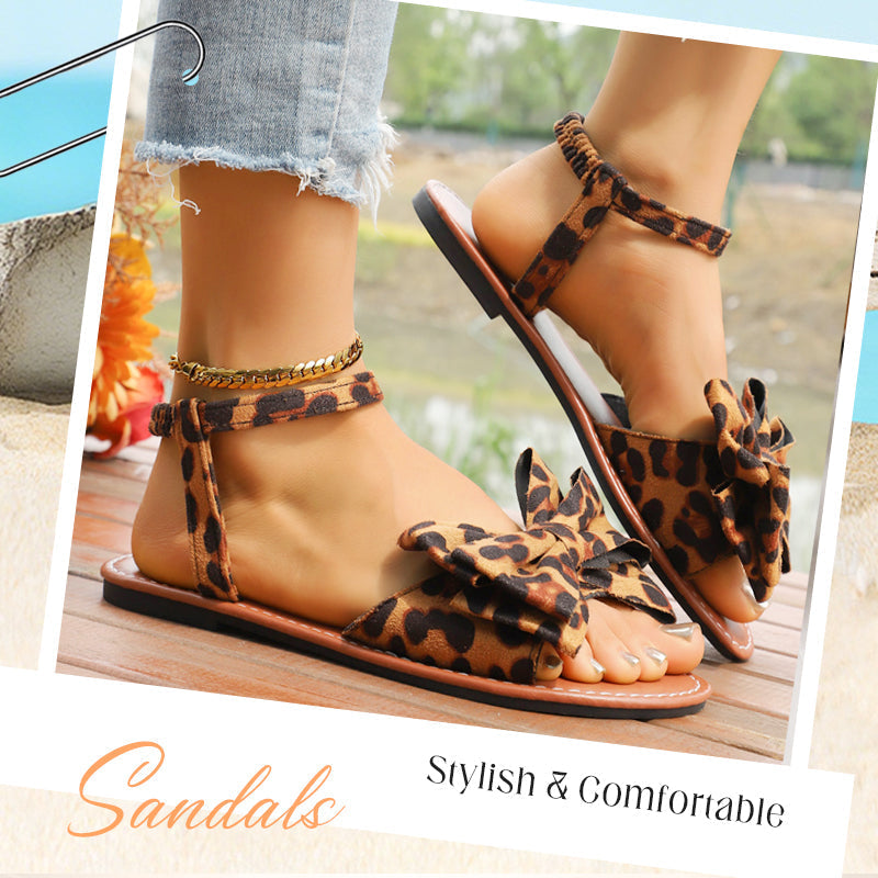 ⏰Soft Sole Outwear Casual Flat Beach Sandals