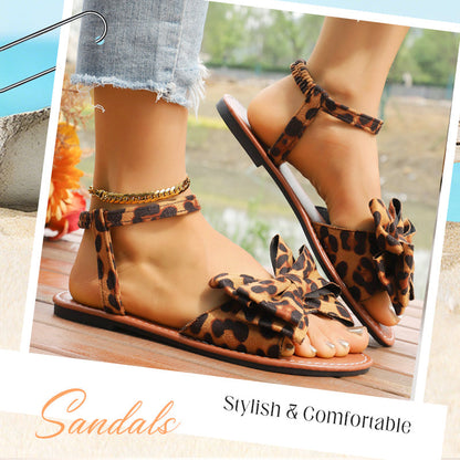 ⏰Soft Sole Outwear Casual Flat Beach Sandals