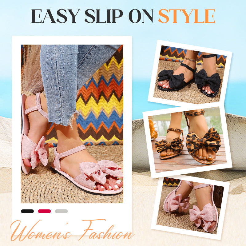 ⏰Soft Sole Outwear Casual Flat Beach Sandals