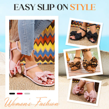 ⏰Soft Sole Outwear Casual Flat Beach Sandals