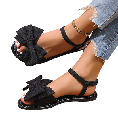 ⏰Soft Sole Outwear Casual Flat Beach Sandals