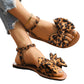 ⏰Soft Sole Outwear Casual Flat Beach Sandals