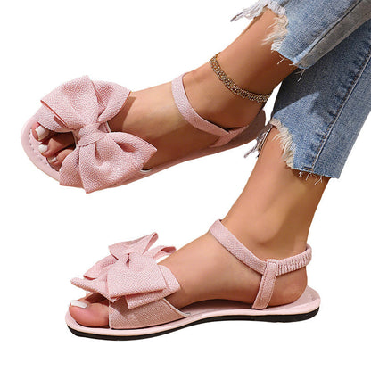 ⏰Soft Sole Outwear Casual Flat Beach Sandals