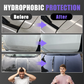 Water-Activated Glass Coating Spray for Cars