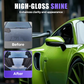 Water-Activated Glass Coating Spray for Cars