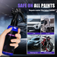 Water-Activated Glass Coating Spray for Cars