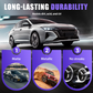 Water-Activated Glass Coating Spray for Cars