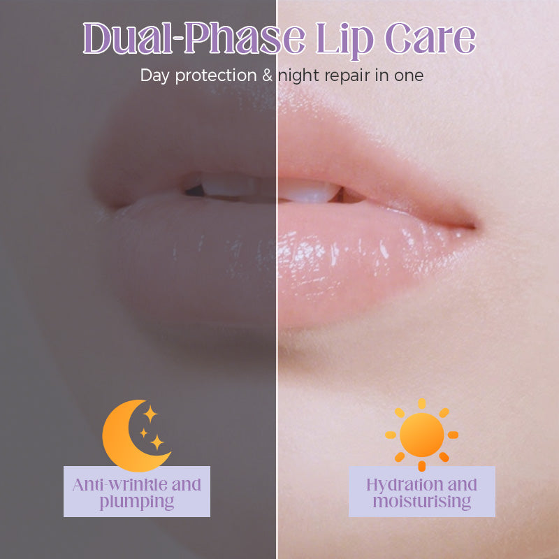 Soothe Dry, Chapped Lips Instantly | Intensive Nourishing Lip Care Balm