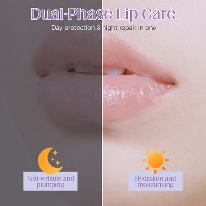 Soothe Dry, Chapped Lips Instantly | Intensive Nourishing Lip Care Balm