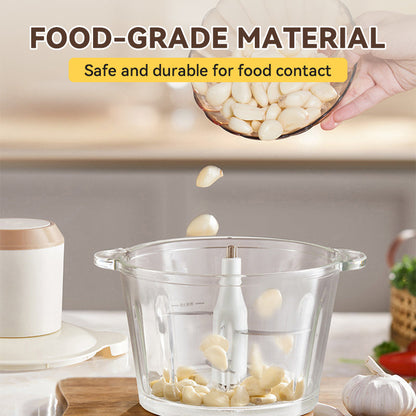 📢📢60% OFF !!⏰Large Capacity Electric Meat Grinder