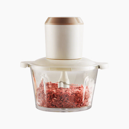 📢📢60% OFF !!⏰Large Capacity Electric Meat Grinder