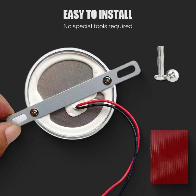 Universal Waterproof LED Chassis Lights