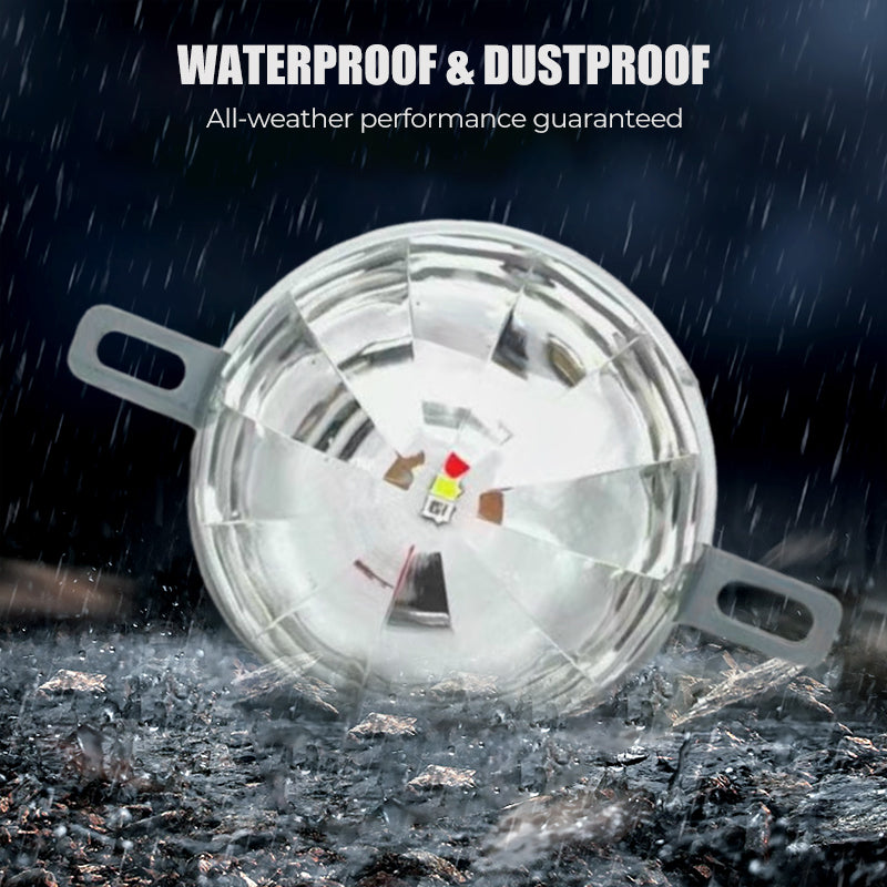 Universal Waterproof LED Chassis Lights