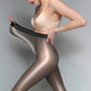 👠Shiny Sheer Pantyhose for Women – Breathable Fabric & Shimmer Finish