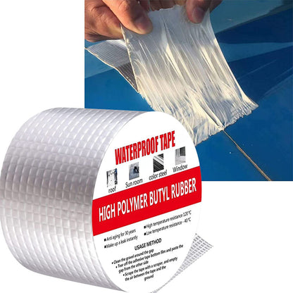 📢📢50% OFF !! Heavy Duty Aluminum Foil Waterproof Tape