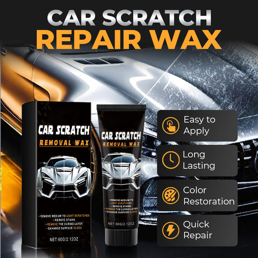 ⏳Car Scratch Repair Wax