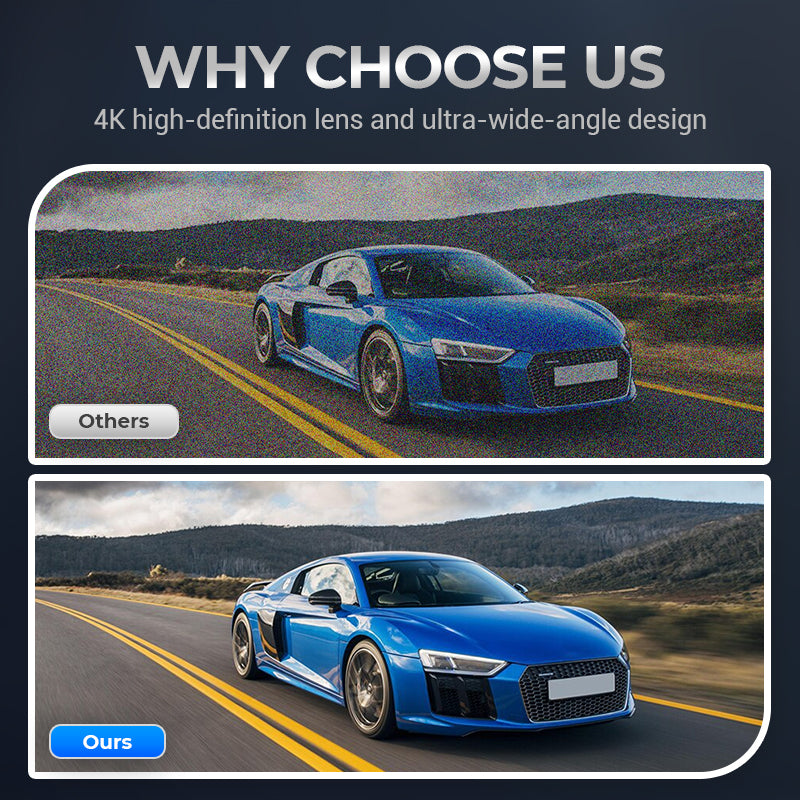 Car Dash Camera