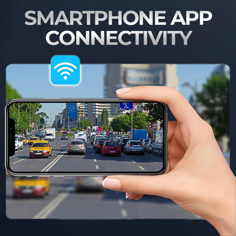 Car Dash Camera
