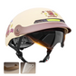 🥳2026 HOT SALE🥳💞50K+ SOLD!🏍️Breathable Lightweight Helmet – Crash-resistant shell, airflow design. Stays cool & secure. Ideal for senior riders👴✅
