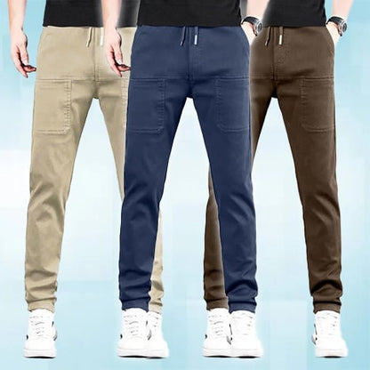 👖🛠️MultiPants – High Stretch Multi-pocket Durable Cargo Pants