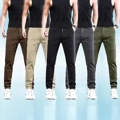 👖🛠️MultiPants – High Stretch Multi-pocket Durable Cargo Pants