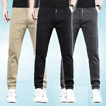 👖🛠️MultiPants – High Stretch Multi-pocket Durable Cargo Pants