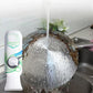 🍳Non-Toxic Burnt Residue Mud Film, Dissolves Grease In 5 Mins
