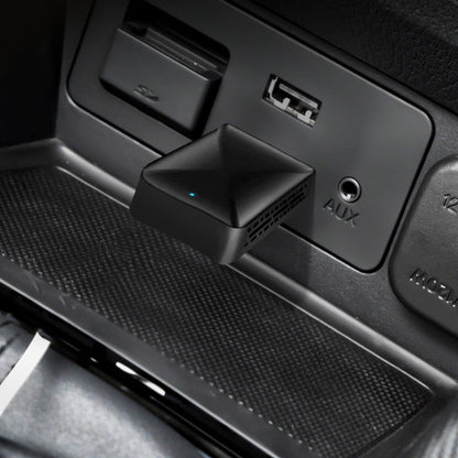 Wireless CarPlay Box with USB Port