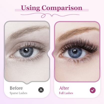 🎁2026 New Arrivals 53% OFF💥Double-Ended Waterproof Mascara for Volume & Length