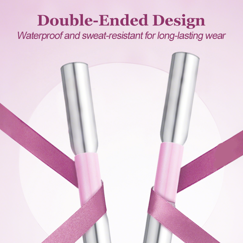 🎁2026 New Arrivals 53% OFF💥Double-Ended Waterproof Mascara for Volume & Length