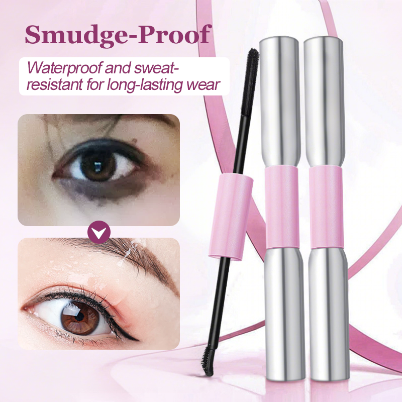 🎁2026 New Arrivals 53% OFF💥Double-Ended Waterproof Mascara for Volume & Length