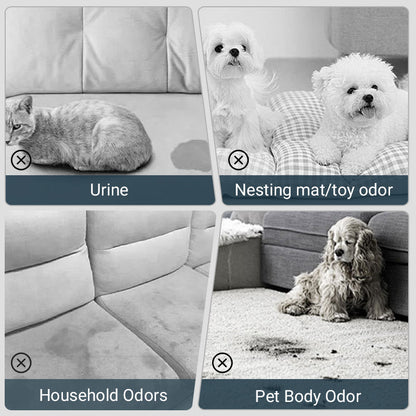Pet Odor Eliminator Spray