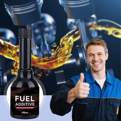 Fuel Additive for Gasoline Cars