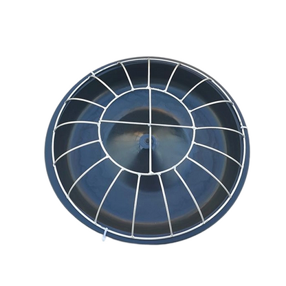 Large-Capacity Round Poultry Feed Trough