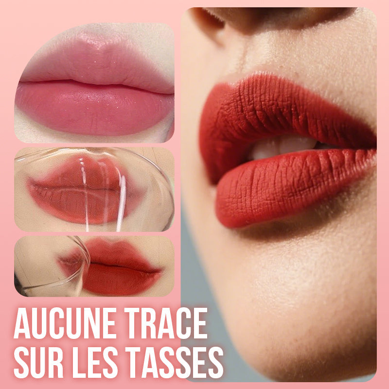 Lightweight Long-Lasting Matte Lip Gloss