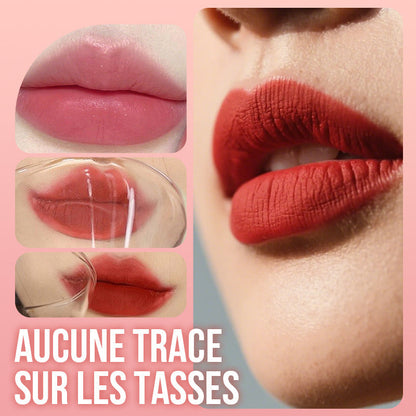 Lightweight Long-Lasting Matte Lip Gloss