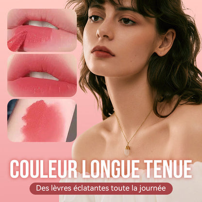 Lightweight Long-Lasting Matte Lip Gloss