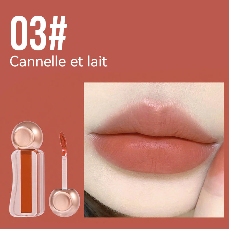 Lightweight Long-Lasting Matte Lip Gloss