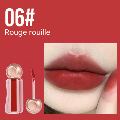 Lightweight Long-Lasting Matte Lip Gloss