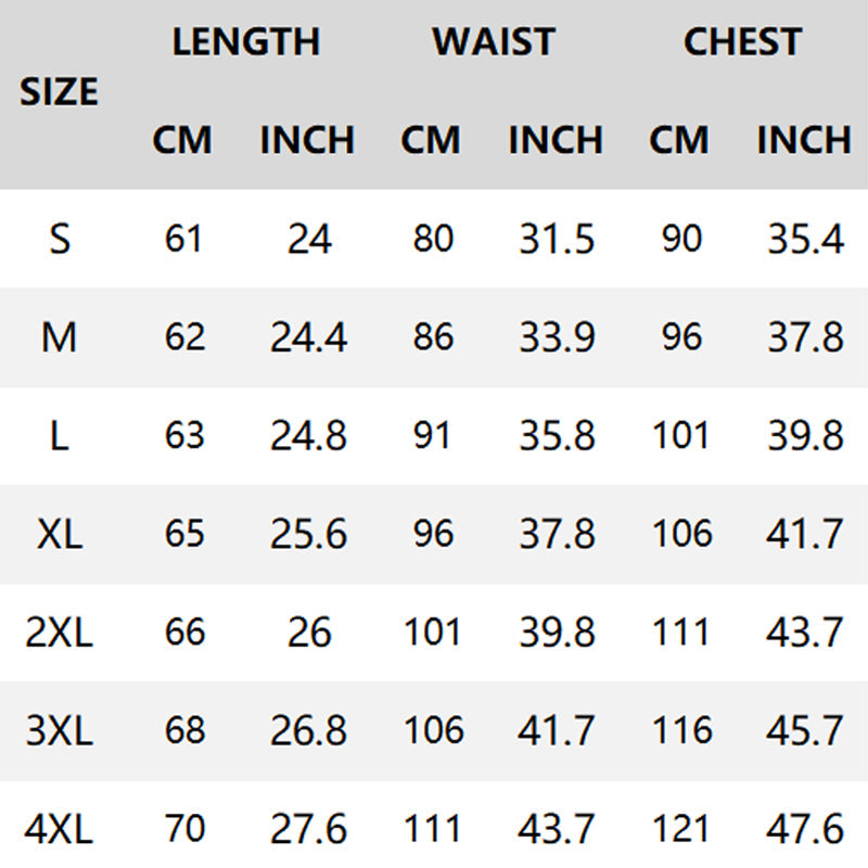 Men's Workout Zipper Body Shaper Tank Top