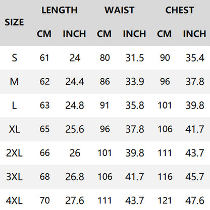 Men's Workout Zipper Body Shaper Tank Top