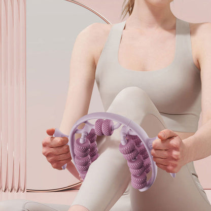 Leg Massager Roller - Ultimate Muscle Relief