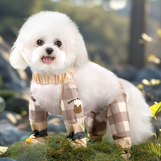Outdoor Dust-Proof Pants for Dogs