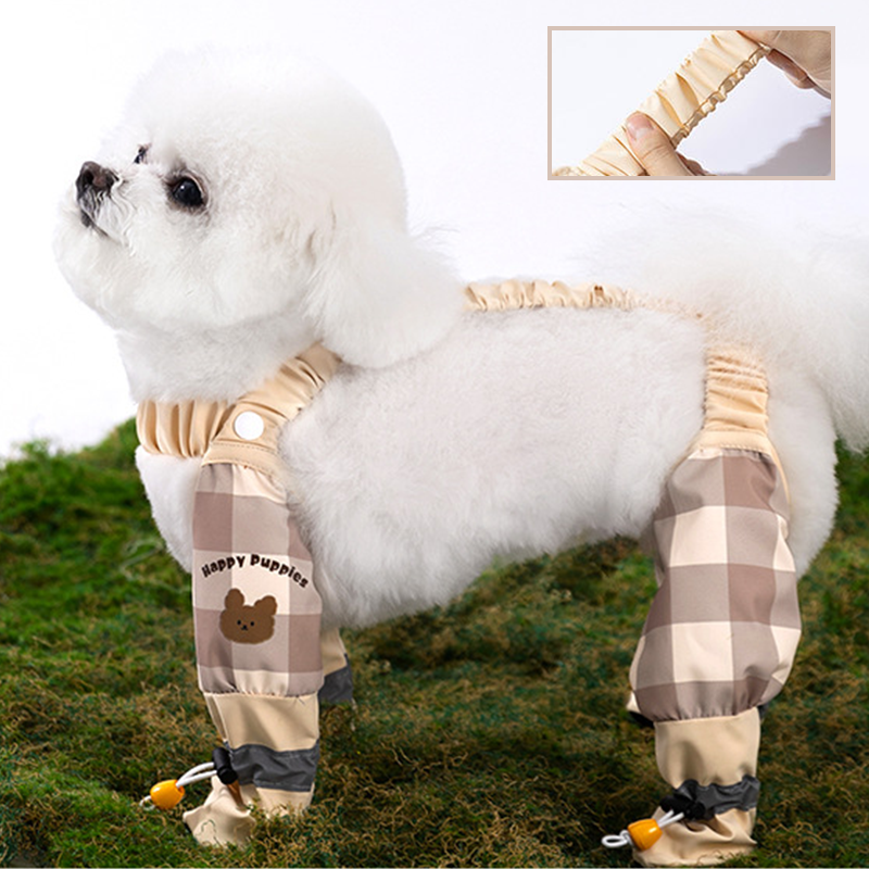 Outdoor Dust-Proof Pants for Dogs