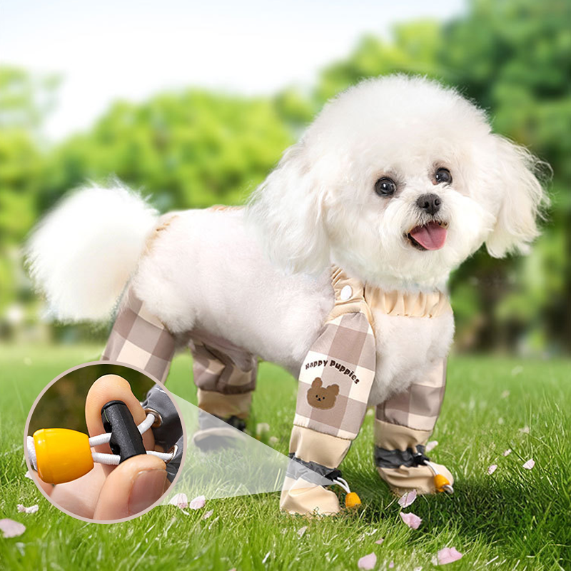 Outdoor Dust-Proof Pants for Dogs