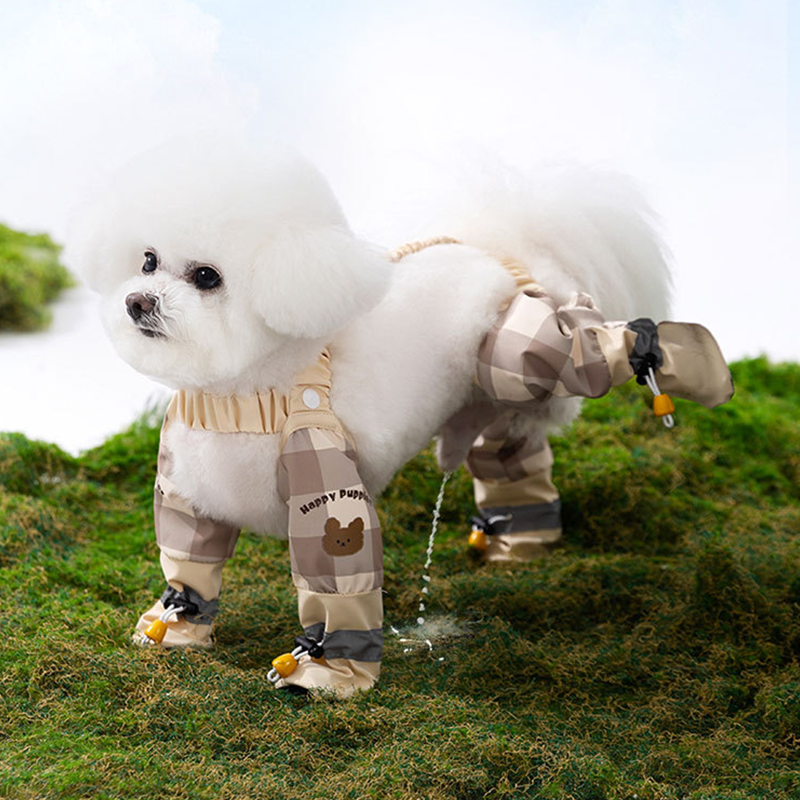 Outdoor Dust-Proof Pants for Dogs