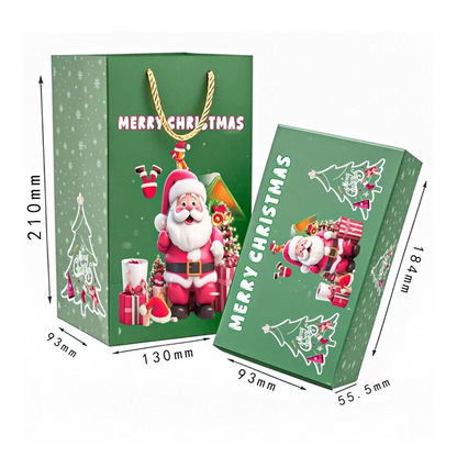 🔥🎅50% OFF NOW! 💝Pop Up Surprise Christmas Gift Boxes‑Exploding Bouncing Surprise Box Set, Merry Christmas Gift Packaging for Holiday Present